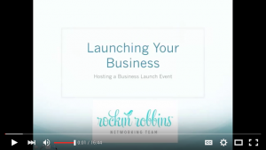 Launching Your Business