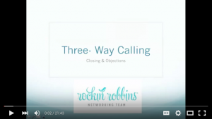 Three- Way Calling